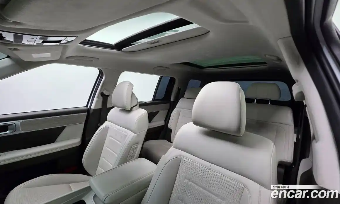 Hyundai Santa Fe 2024 1.6 Автомат в Москве № 129322, фото 8