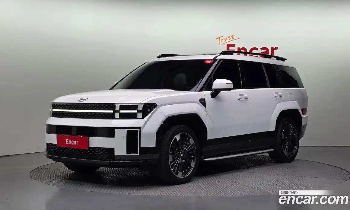 Hyundai Santa Fe 2024 1.6 Автомат в Москве № 129322, фото 10