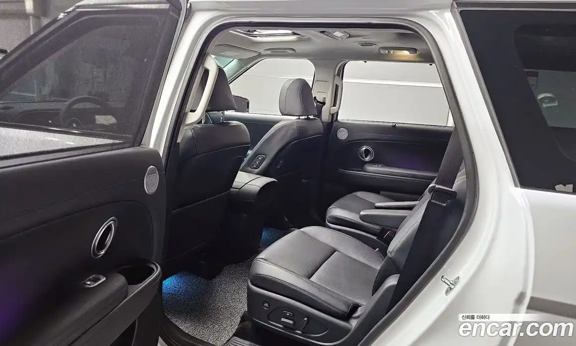 Hyundai Palisade 2025 2.5 Автомат в Москве № 129750, фото 15