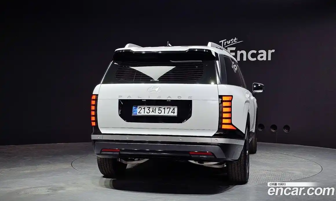 Hyundai Palisade 2025 2.5 Автомат в Москве № 129750, фото 16