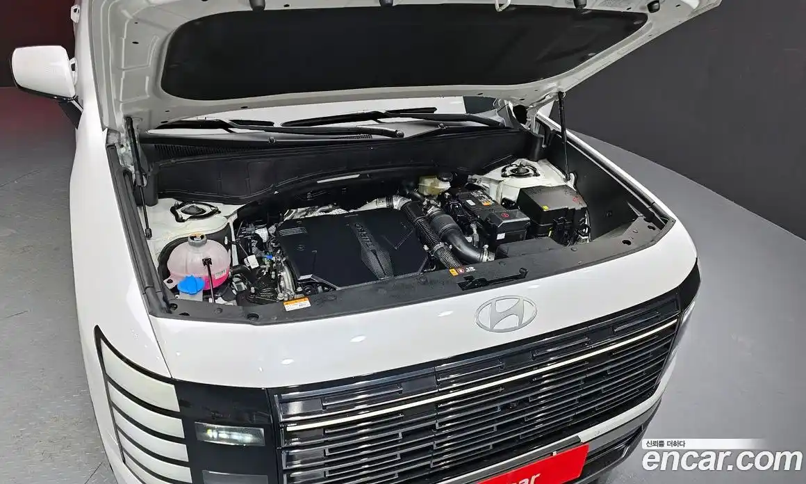 Hyundai Palisade 2025 2.5 Автомат в Москве № 129750, фото 17