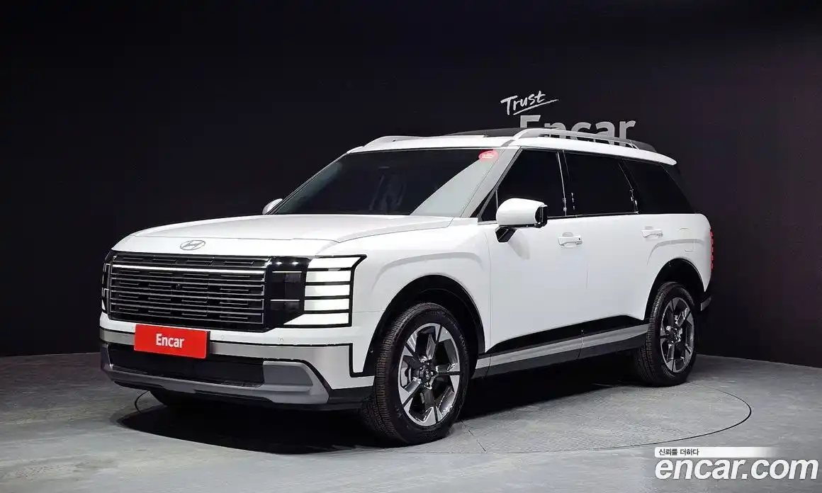 Hyundai Palisade 2025 2.5 Автомат в Москве № 129750, фото 18