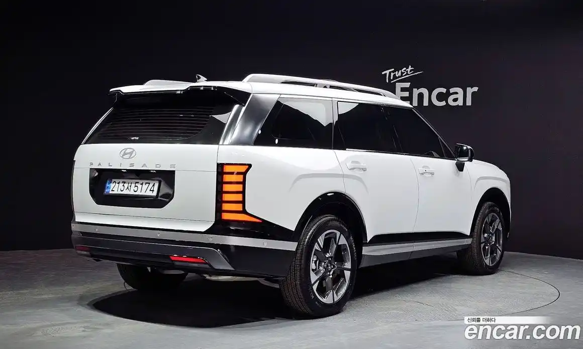 Hyundai Palisade 2025 2.5 Автомат в Москве № 129750, фото 19