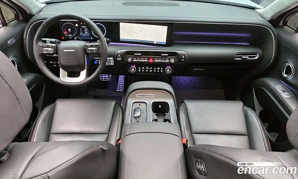 Hyundai Palisade 2025 2.5 Автомат в Москве № 129750, фото 20