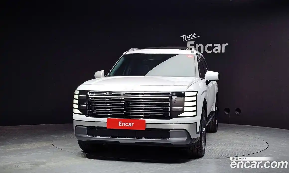 Hyundai Palisade 2025 2.5 Автомат в Москве № 129750, фото 3