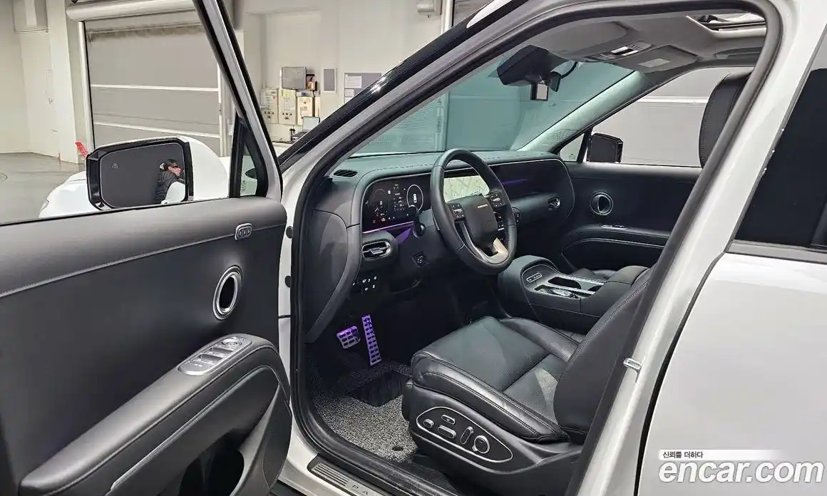 Hyundai Palisade 2025 2.5 Автомат в Москве № 129750, фото 5