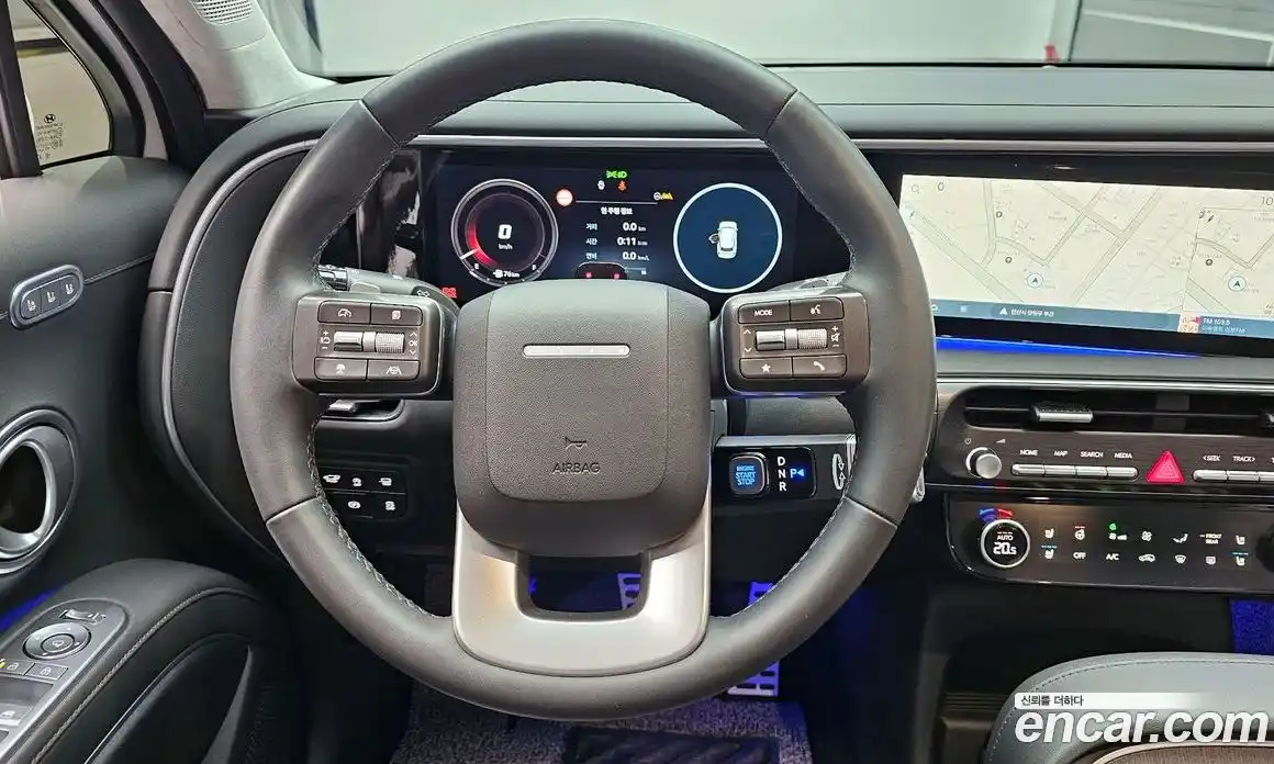 Hyundai Palisade 2025 2.5 Автомат в Москве № 129750, фото 9