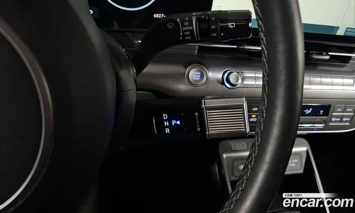 Hyundai Kona 2025 1.6 Автомат в Москве № 130015, фото 12