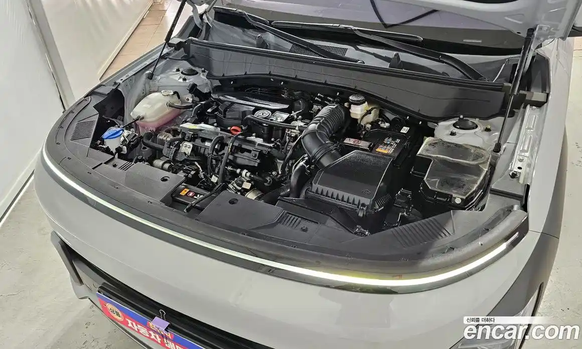 Hyundai Kona 2025 1.6 Автомат в Москве № 130015, фото 14