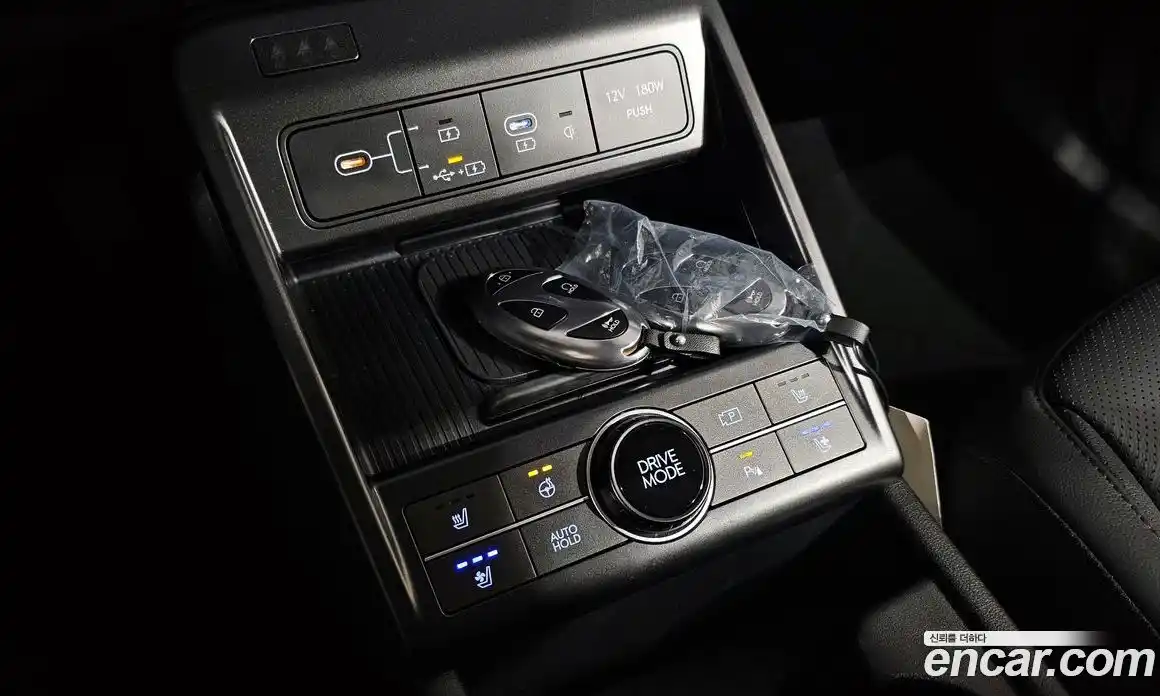 Hyundai Kona 2025 1.6 Автомат в Москве № 130015, фото 15