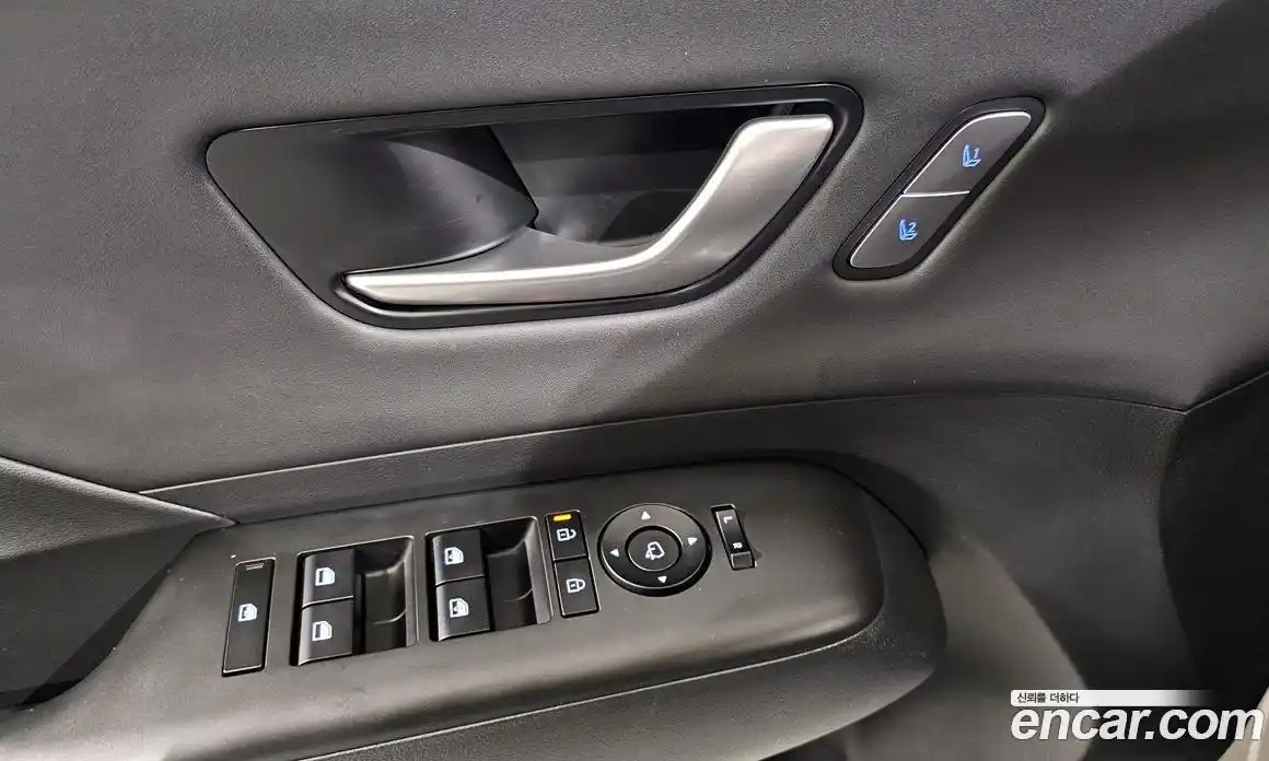 Hyundai Kona 2025 1.6 Автомат в Москве № 130015, фото 17