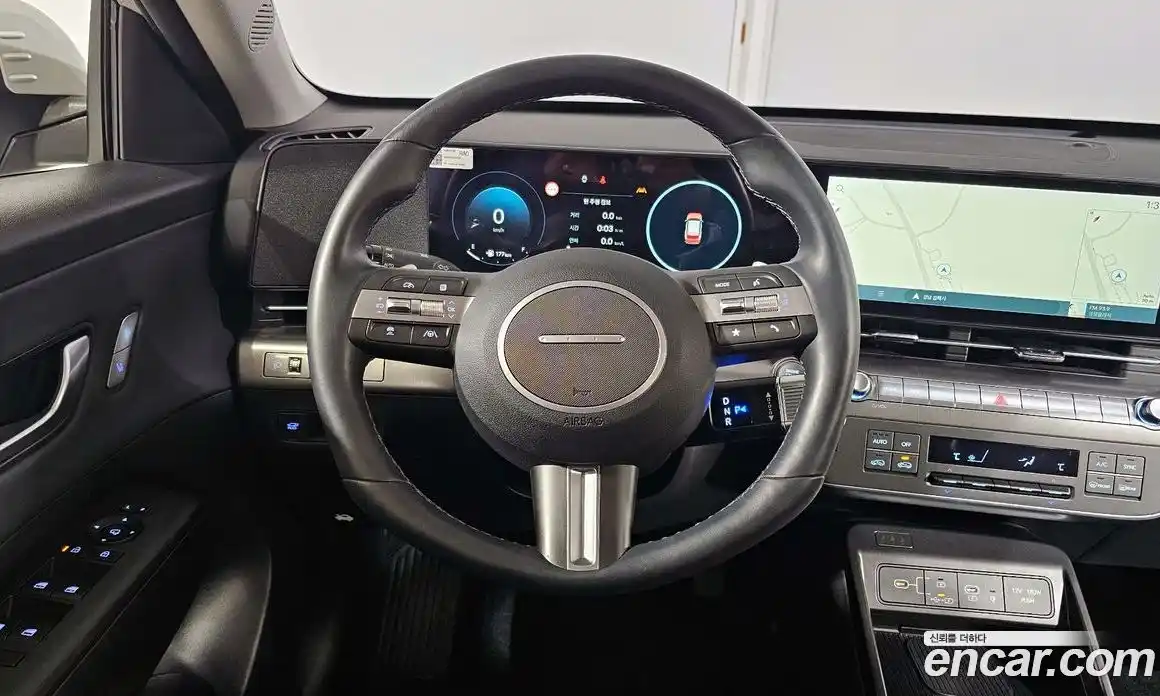 Hyundai Kona 2025 1.6 Автомат в Москве № 130015, фото 18