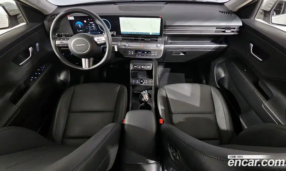 Hyundai Kona 2025 1.6 Автомат в Москве № 130015, фото 19