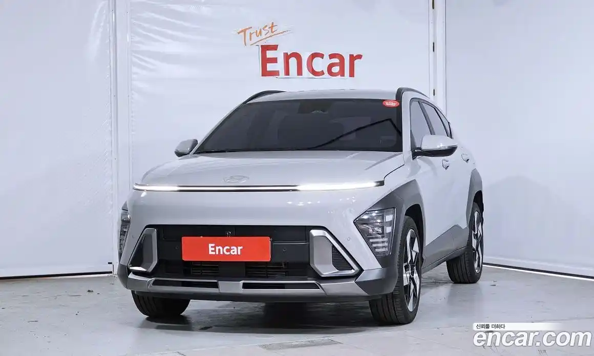 Hyundai Kona 2025 1.6 Автомат в Москве № 130015, фото 20