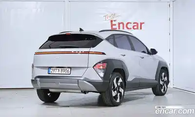 Hyundai Kona 2025 1.6 Автомат в Москве № 130015, миниатюра 2