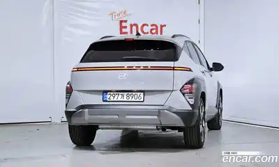 Hyundai Kona 2025 1.6 Автомат в Москве № 130015, миниатюра 5