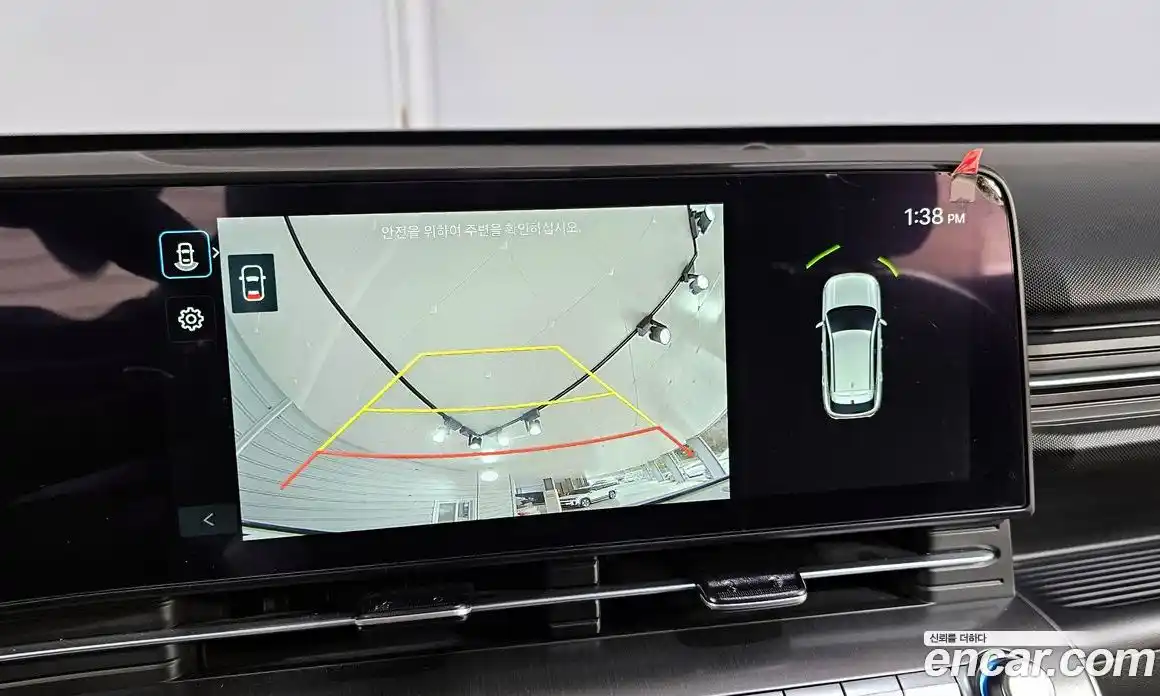 Hyundai Kona 2025 1.6 Автомат в Москве № 130015, фото 10