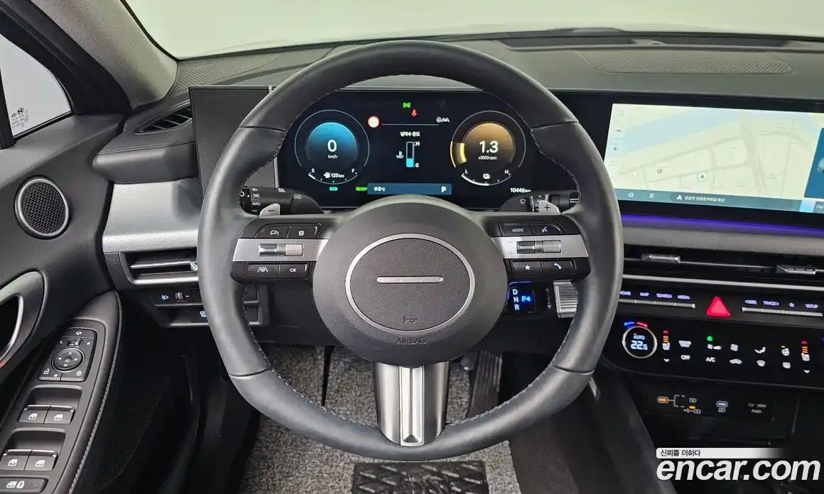 Hyundai Sonata 2024 2.0 Автомат в Москве № 130230, фото 1