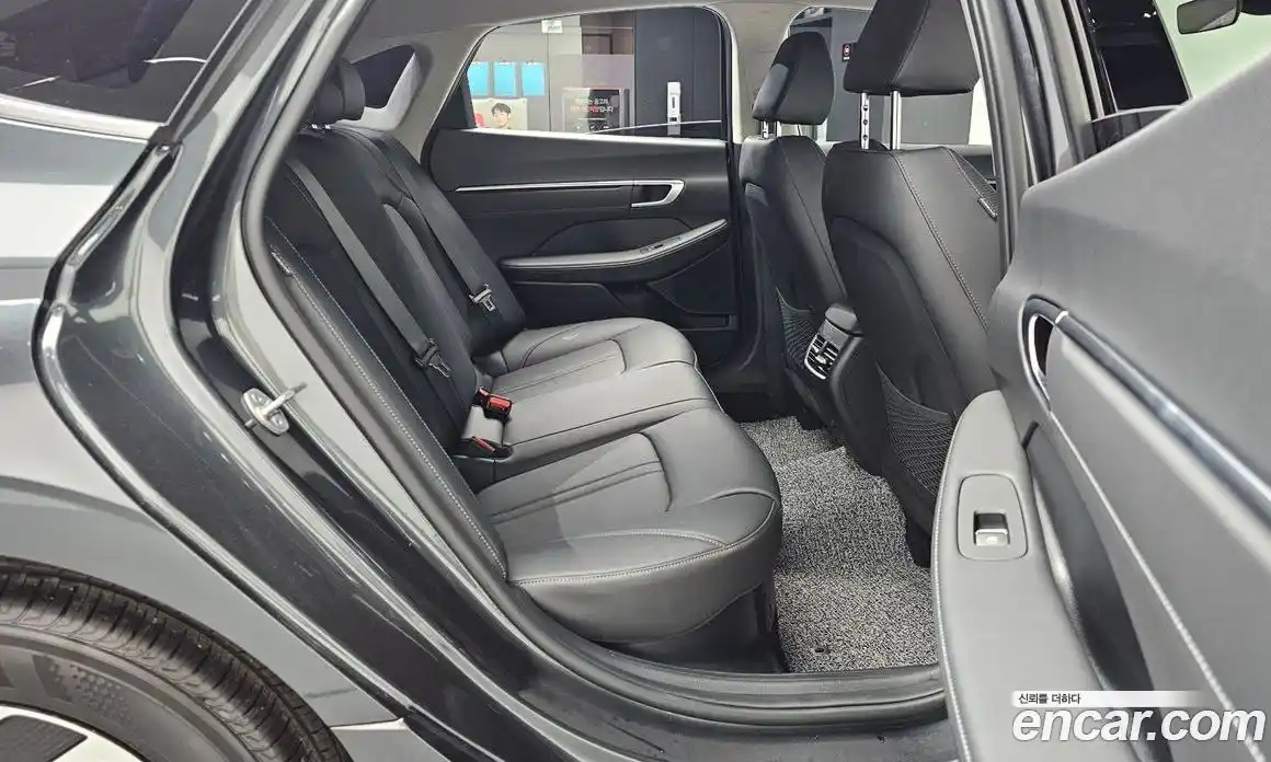 Hyundai Sonata 2024 2.0 Автомат в Москве № 130230, фото 12