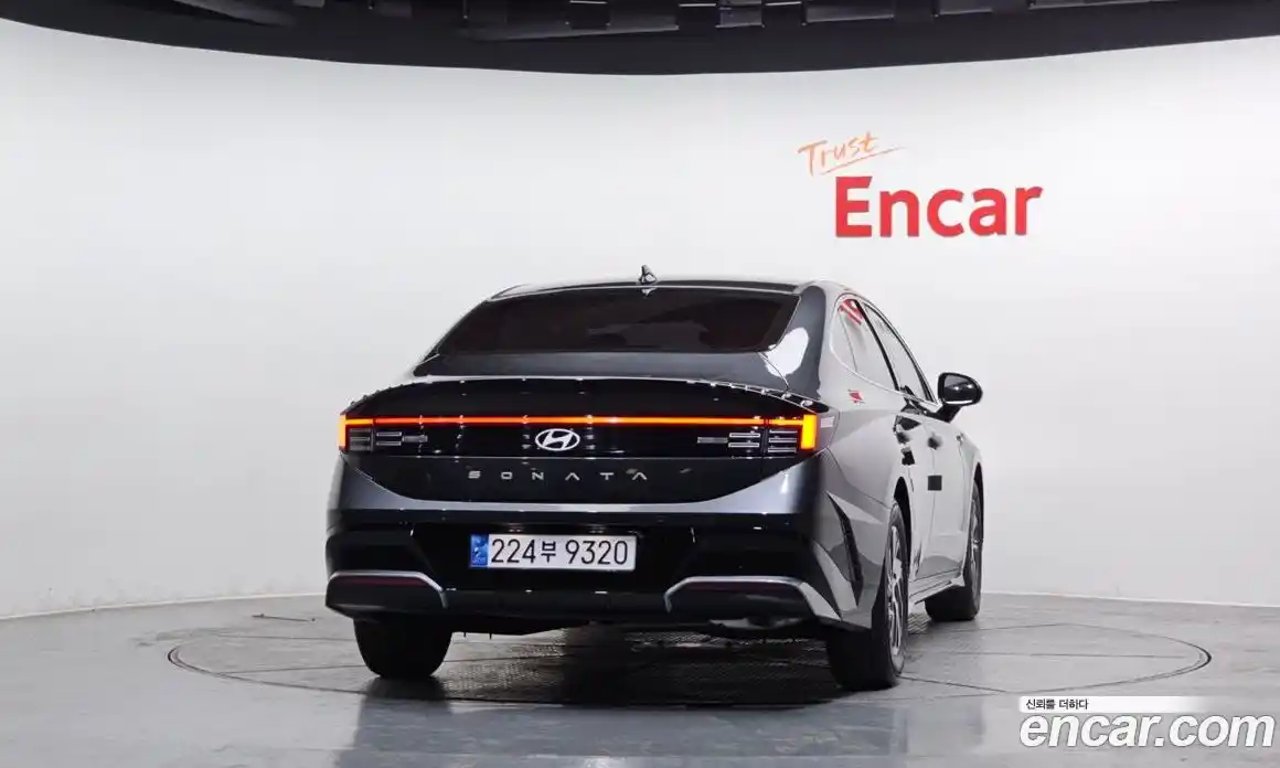 Hyundai Sonata 2024 2.0 Автомат в Москве № 130230, фото 17