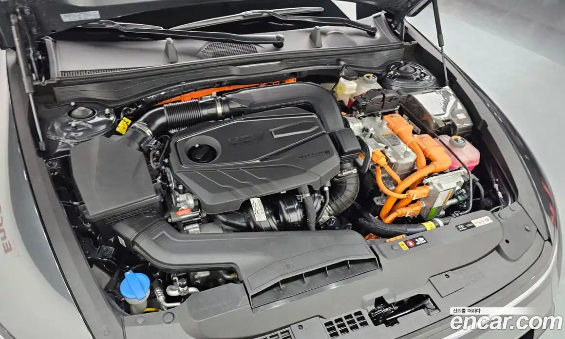 Hyundai Sonata 2024 2.0 Автомат в Москве № 130230, фото 19