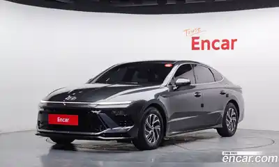 Hyundai Sonata 2024 2.0 Автомат в Москве № 130230, миниатюра 4