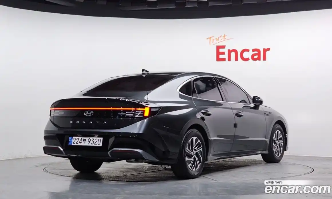 Hyundai Sonata 2024 2.0 Автомат в Москве № 130230, фото 7