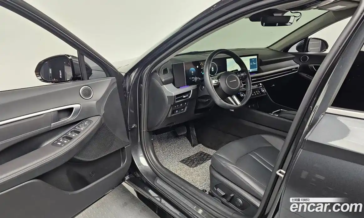 Hyundai Sonata 2024 2.0 Автомат в Москве № 130230, фото 8