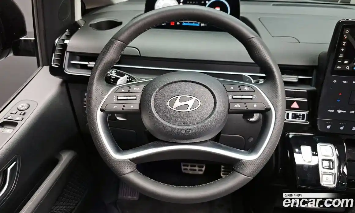 Hyundai Staria 2025 2.2 Автомат в Москве № 130277, фото 11