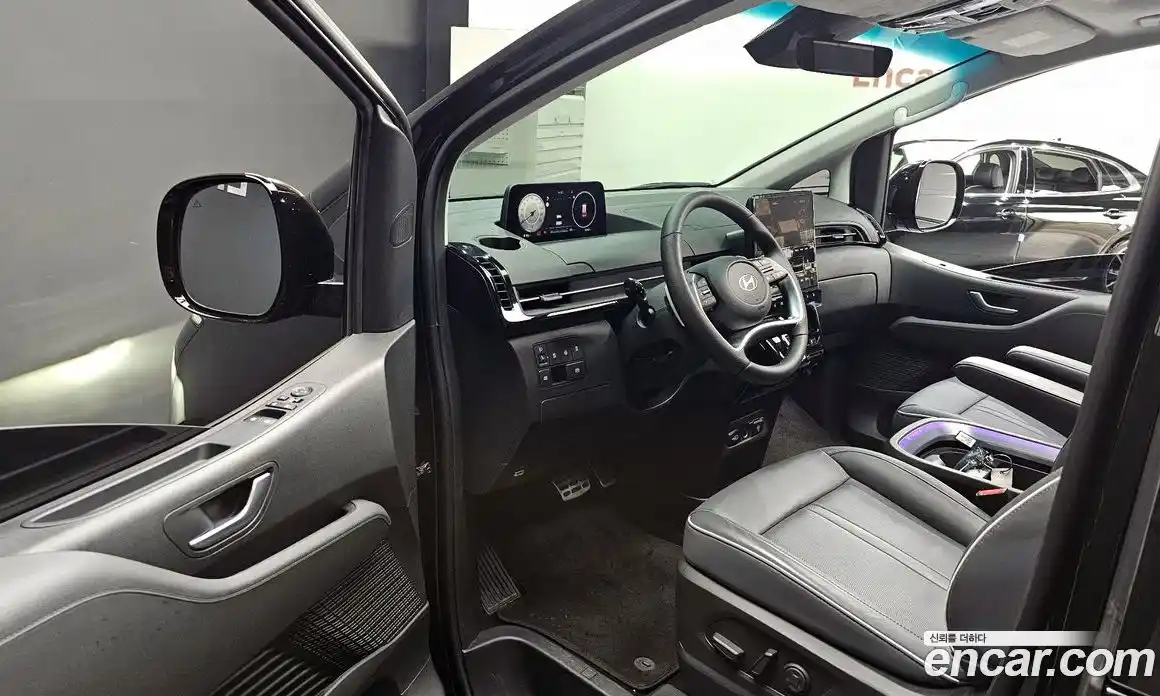 Hyundai Staria 2025 2.2 Автомат в Москве № 130277, фото 12