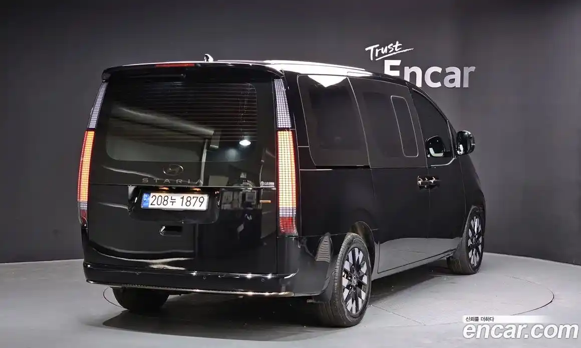 Hyundai Staria 2025 2.2 Автомат в Москве № 130277, фото 15