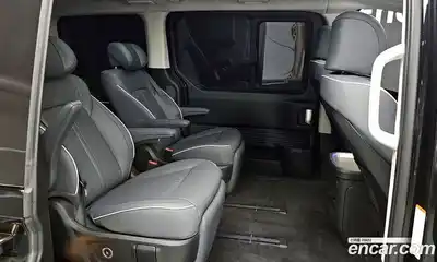 Hyundai Staria 2025 2.2 Автомат в Москве № 130277, миниатюра 2