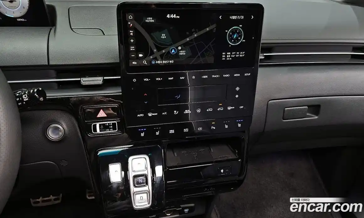 Hyundai Staria 2025 2.2 Автомат в Москве № 130277, фото 5