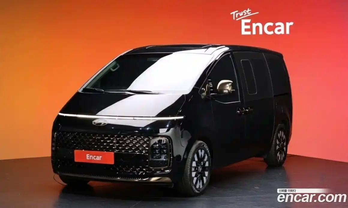 Hyundai Staria 2025 2.2 Автомат в Москве № 130277, фото 6