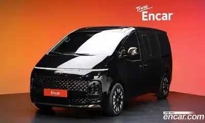 Hyundai Staria 2025 2.2 Автомат в Москве № 130277, миниатюра 6