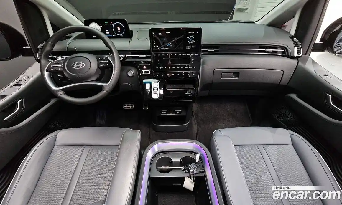 Hyundai Staria 2025 2.2 Автомат в Москве № 130277, фото 8