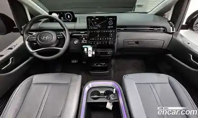 Hyundai Staria 2025 2.2 Автомат в Москве № 130277, миниатюра 8