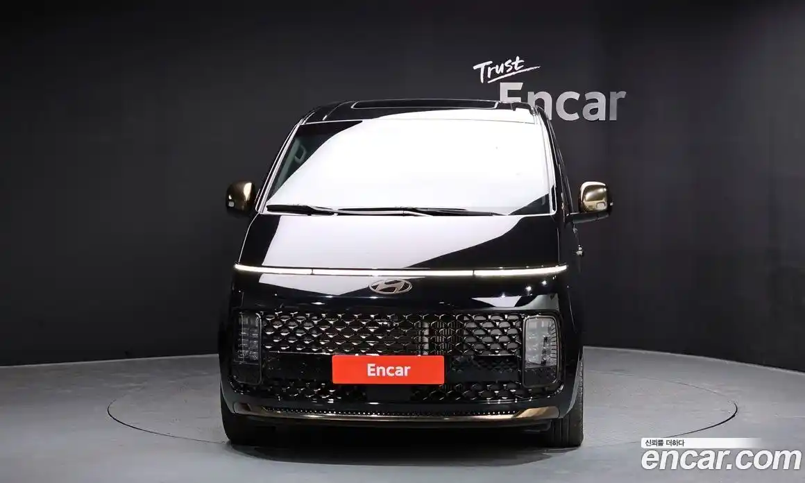 Hyundai Staria 2025 2.2 Автомат в Москве № 130277, фото 10