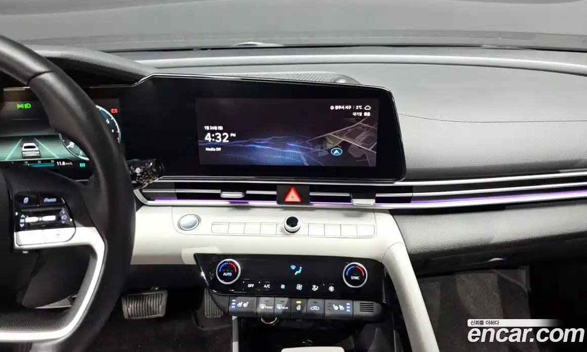 Hyundai Avante 2021 1.6 Автомат в Москве № 130727, фото 13