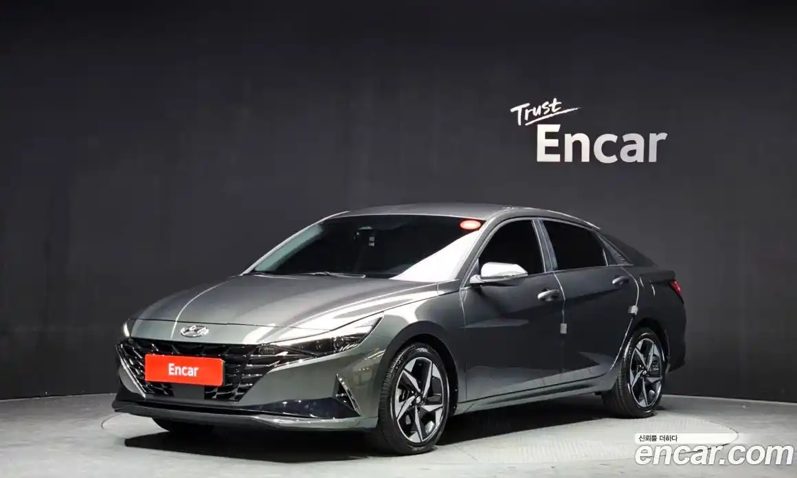 Hyundai Avante 2021 1.6 Автомат в Москве № 130727, фото 16