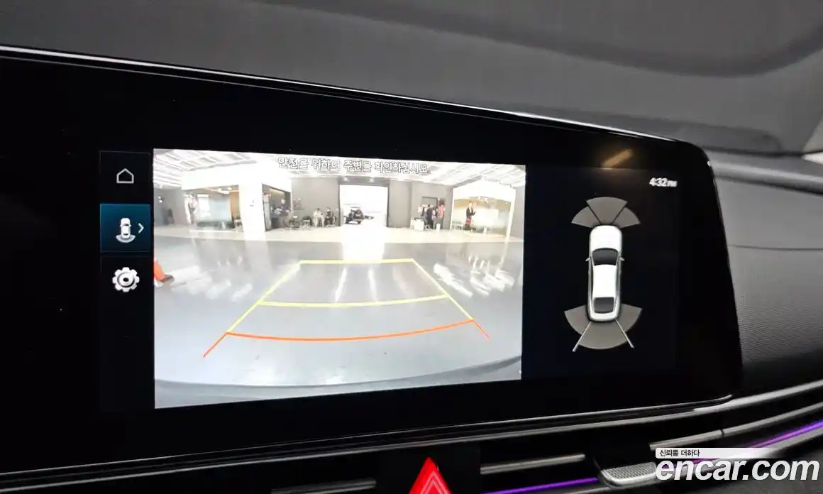 Hyundai Avante 2021 1.6 Автомат в Москве № 130727, фото 20