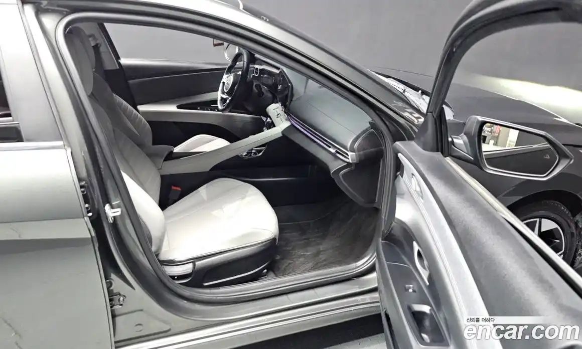 Hyundai Avante 2021 1.6 Автомат в Москве № 130727, фото 7