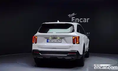 Kia Sorento, 2024