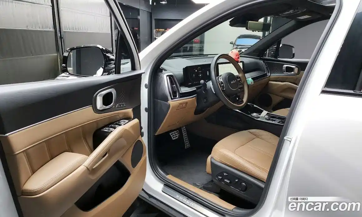 Kia Sorento 2024 2.5 Автомат в Москве № 131169, фото 15