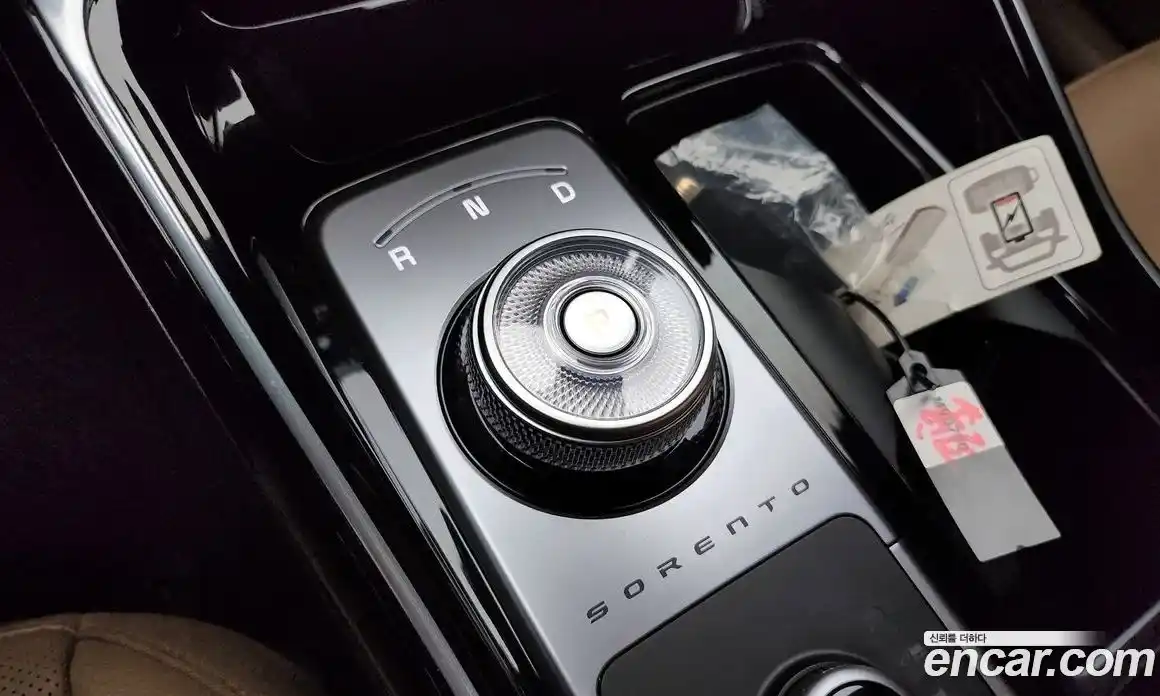 Kia Sorento 2024 2.5 Автомат в Москве № 131169, фото 16