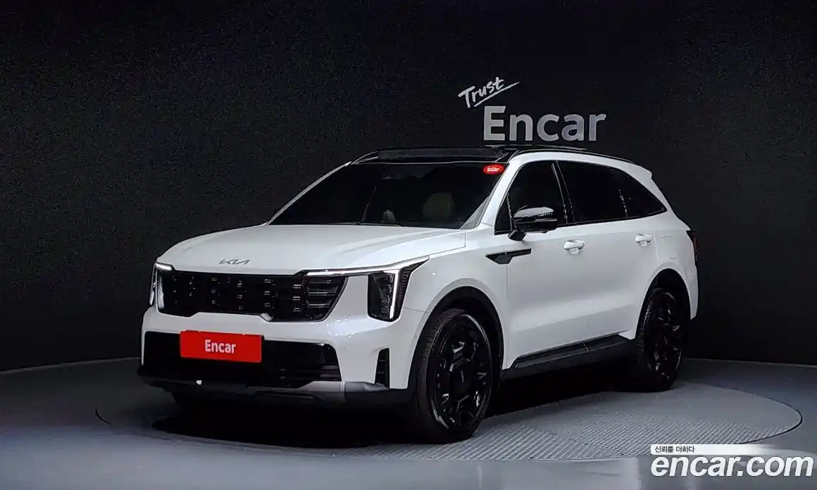 Kia Sorento 2024 2.5 Автомат в Москве № 131169, фото 18