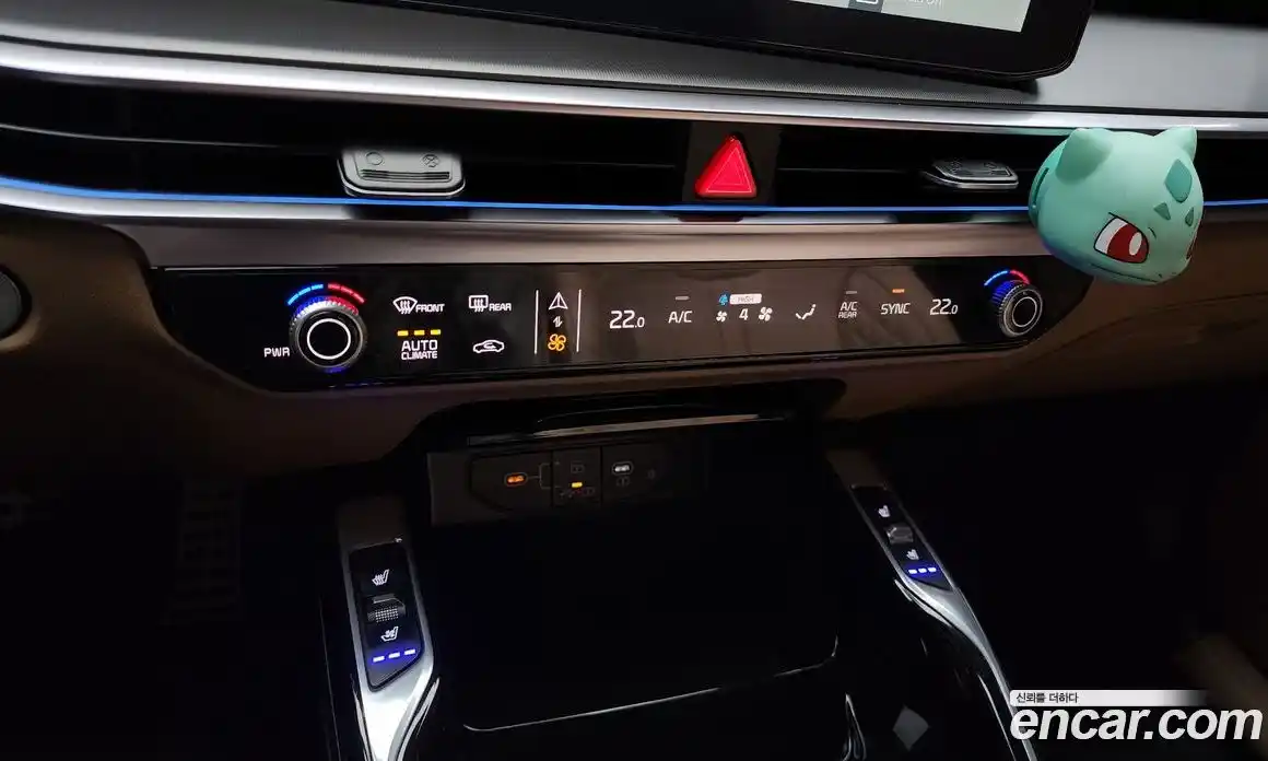 Kia Sorento 2024 2.5 Автомат в Москве № 131169, фото 20