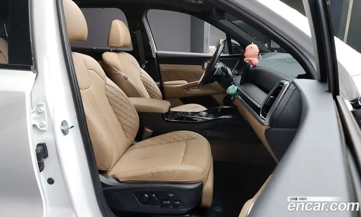 Kia Sorento 2024 2.5 Автомат в Москве № 131169, фото 5