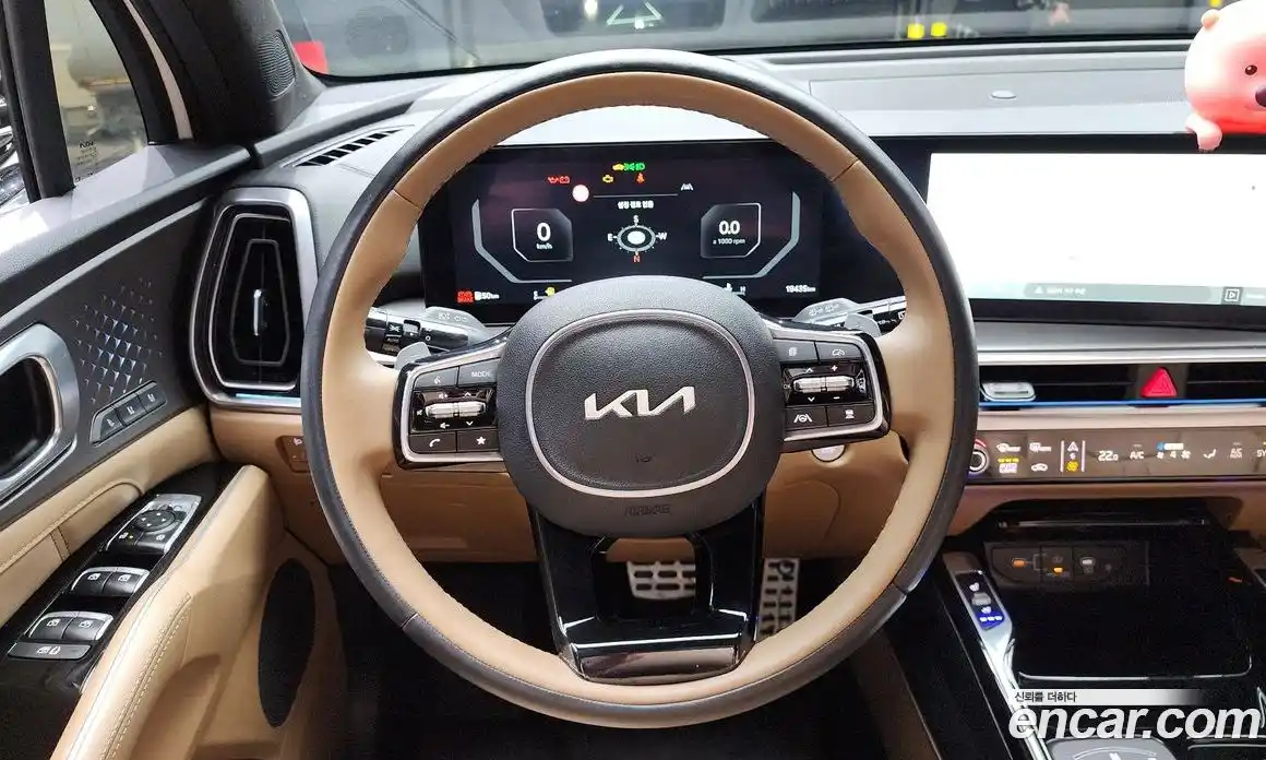 Kia Sorento 2024 2.5 Автомат в Москве № 131169, фото 6