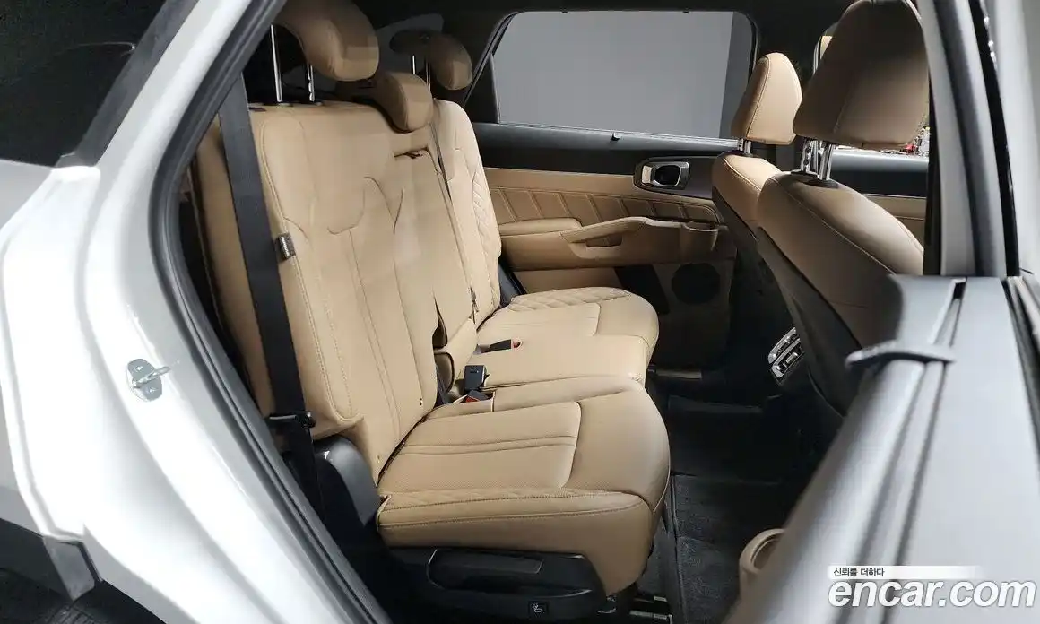 Kia Sorento 2024 2.5 Автомат в Москве № 131169, фото 9